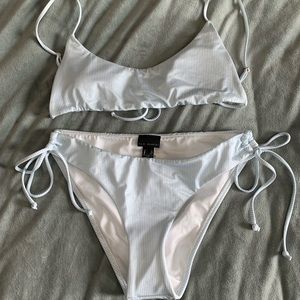 Pacsun LA Hearts Bikini